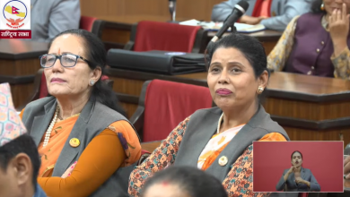 Photo of राष्ट्रियसभामा पूर्वप्रधानन्यायाधीश जबरा पक्राउबारे जवाफ माग
