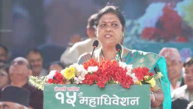 Photo of कांग्रेस महाधिवेशन वर्तमान र भविष्यबारे संवाद गर्ने थलो हो : उपसभापति भुसाल