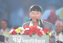 Photo of कांग्रेस हल्लाले होइन, त्याग र संघर्षले स्थापित भएको हो : राई