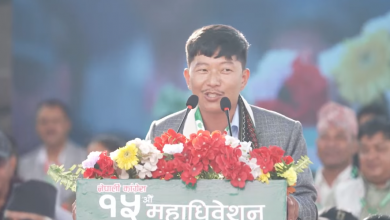 Photo of कांग्रेस हल्लाले होइन, त्याग र संघर्षले स्थापित भएको हो : राई
