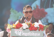 Photo of गगनले यो देशको नेतृत्व गर्न सक्नुहुन्छ, मलाई विश्वास छ : रेशम चौधरी