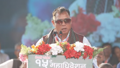 Photo of गगनले यो देशको नेतृत्व गर्न सक्नुहुन्छ, मलाई विश्वास छ : रेशम चौधरी