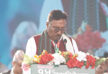 Photo of नियन्त्रित लोकतन्त्र नेपाली जनताको नियति हुन सक्दैन: शरतसिंह भण्डारी