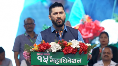 Photo of यो सरकार ढल्दैन, नढलेपछि अरू ढल्छन् : रवि लामिछाने