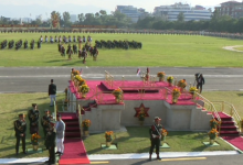 Photo of फूलपाती बढाइँ समारोह- लाइभ