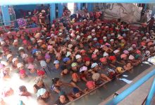 Photo of सिंगा–तातोपानी कुण्डमा प्राकृतिक उपचार गराउनेको घुइँचो
