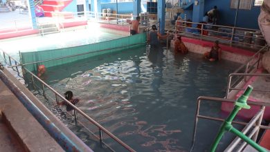 Photo of प्राकृतिक उपचारस्थल सिङ्गा तातोपानी कुण्ड पुनःसञ्चालन