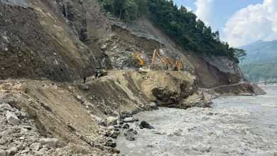 Photo of गल्छी–वेत्रावती सडकमा ट्रयाक खुल्यो, आवतजावत सुरु