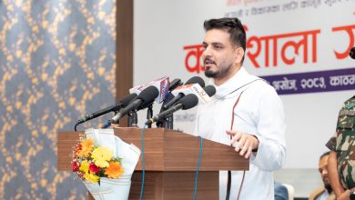 Photo of कानून सुधारमार्फत विकास र लगानीको वातावरण निर्माण गर्न खोज्दैछौँः मन्त्री लम्साल
