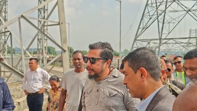 Photo of हेटौंडा-ढल्केबर ४०० केभी प्रसारण लाइन दसैँलगत्तै सञ्चालनमा आउने