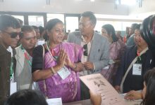 Photo of महिला उपसभापतिमा पुष्पा भुषालको उम्मेदवारी