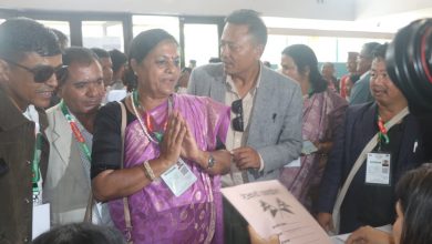 Photo of महिला उपसभापतिमा पुष्पा भुषालको उम्मेदवारी