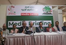 Photo of कांग्रेस महाधिवेशनको मतदान शुक्रबार बिहानदेखि