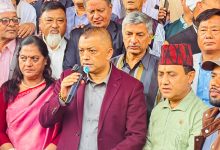 Photo of नागरिकको विश्वास जित्नेगरी कांग्रेसलाई रूपान्तरण गर्छौंः सभापति थापा