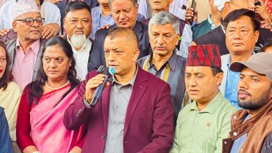 Photo of नागरिकको विश्वास जित्नेगरी कांग्रेसलाई रूपान्तरण गर्छौंः सभापति थापा