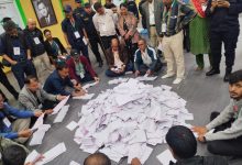 Photo of उपसभापति र महामन्त्रीको मतगणना शुरू