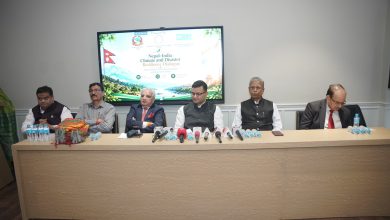 Photo of जलवायु संकटको सामना गर्न क्षेत्रीय एकता अपरिहार्य