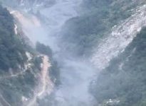 Photo of बुढीगण्डकी नदी थुनिँदै खुल्दै गर्दा जोखिम बढ्यो
