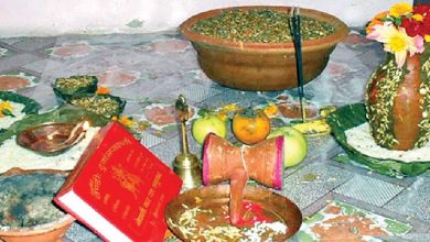 Photo of दुर्गा पक्षः नेपालीको महान् पर्व बडादसैँ सुरु, आज घटस्थापना गरिँदै