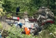 Photo of पुरानो बस नचलाउन भनेका थियौँ : स्थानीयवासी