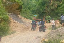 Photo of अवरूद्ध गलकोट–ताराखोला सडक सञ्चालन