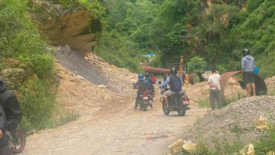 Photo of अवरूद्ध गलकोट–ताराखोला सडक सञ्चालन