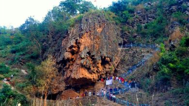 Photo of संरक्षणसँगै धार्मिक पर्यटकीय गन्तव्य बन्दै ‘महादेव थान’