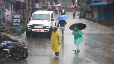 Photo of आज दिनभर झरी, शनिबारदेखि सुधार हुने